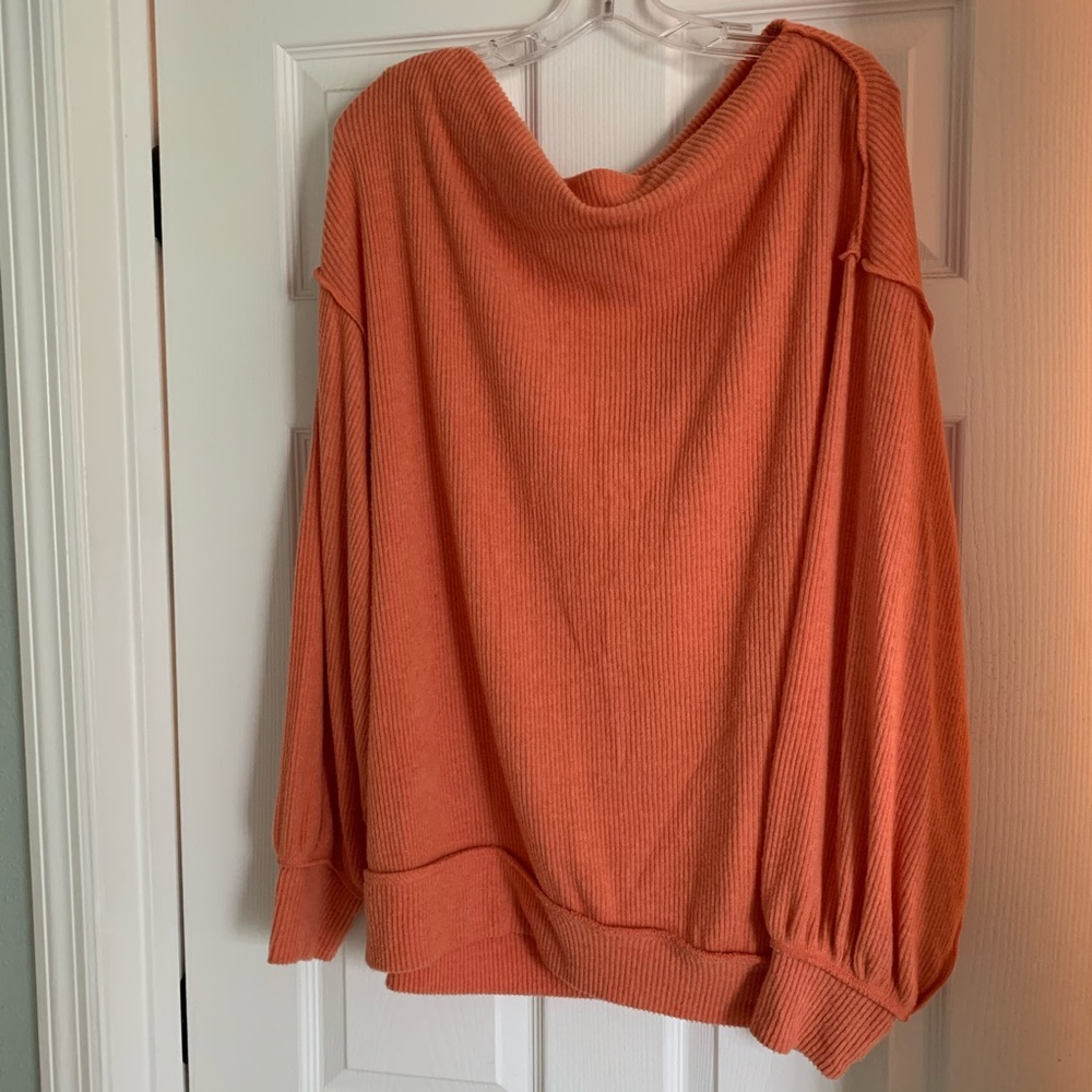 Free people tunic sweater top